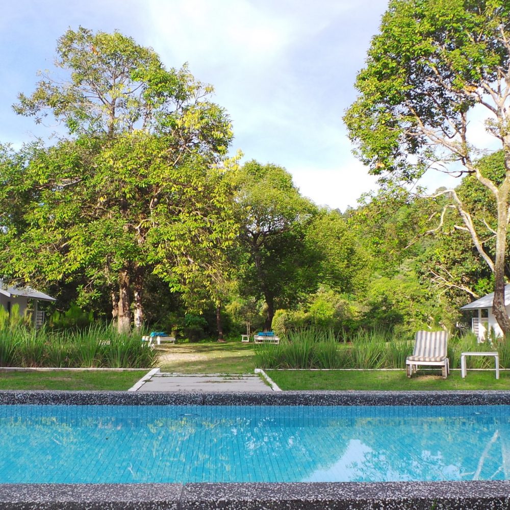 View of Pool 3