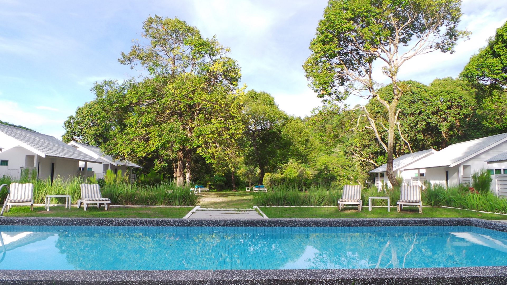 View of Pool 3