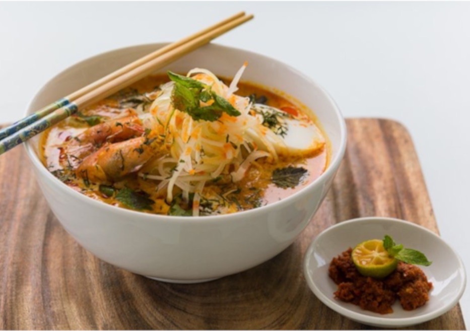 nyonya laksa 1