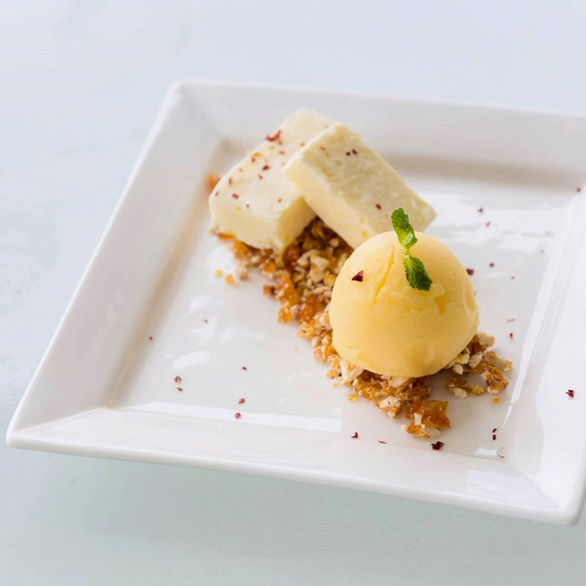 dessert